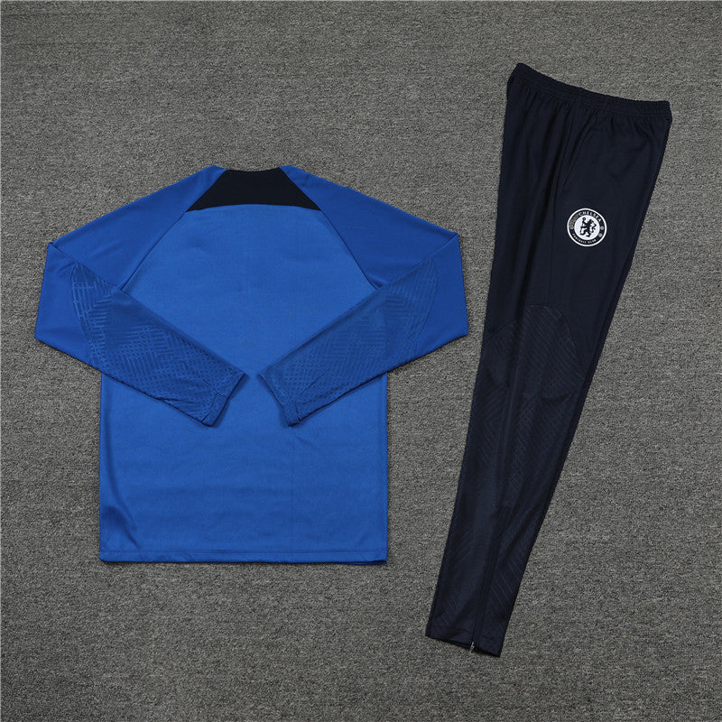 Chelsea - Survêtement - 1/2 Zip - Vue rapprochée