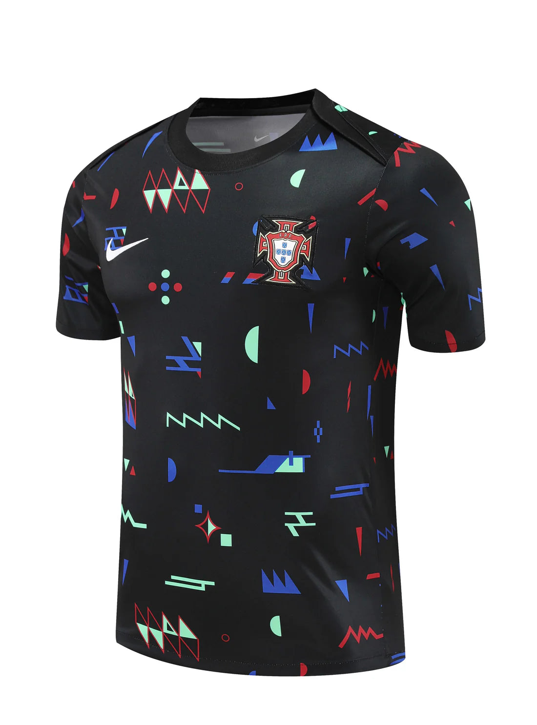 Portugal Entraînement 24/25 - Vue de face