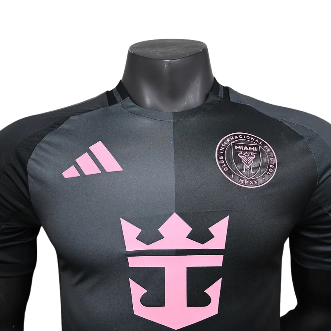 Inter Miami Extérieur 25/26 - Détail