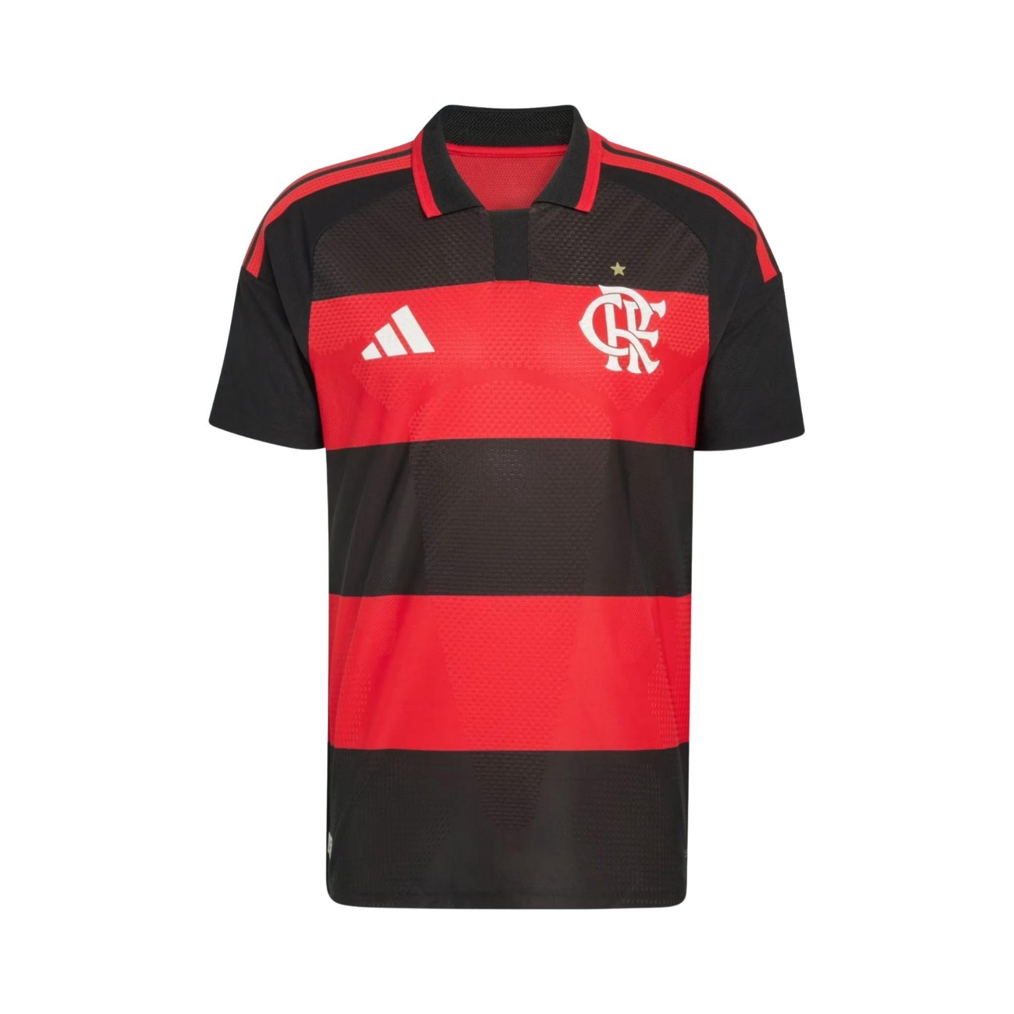 Flamengo Domicile 26/27 - Vue de face
