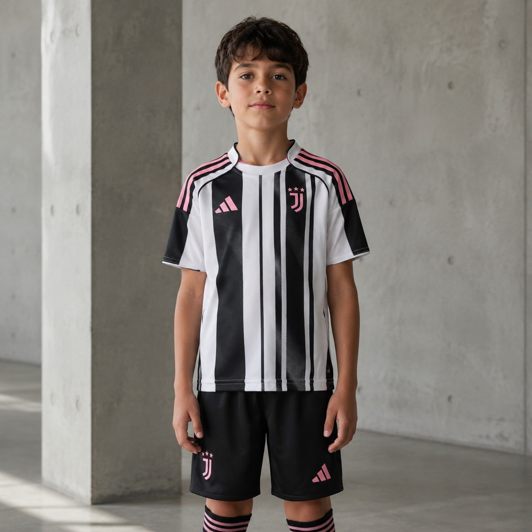 Kit - Juventus Home 25/26