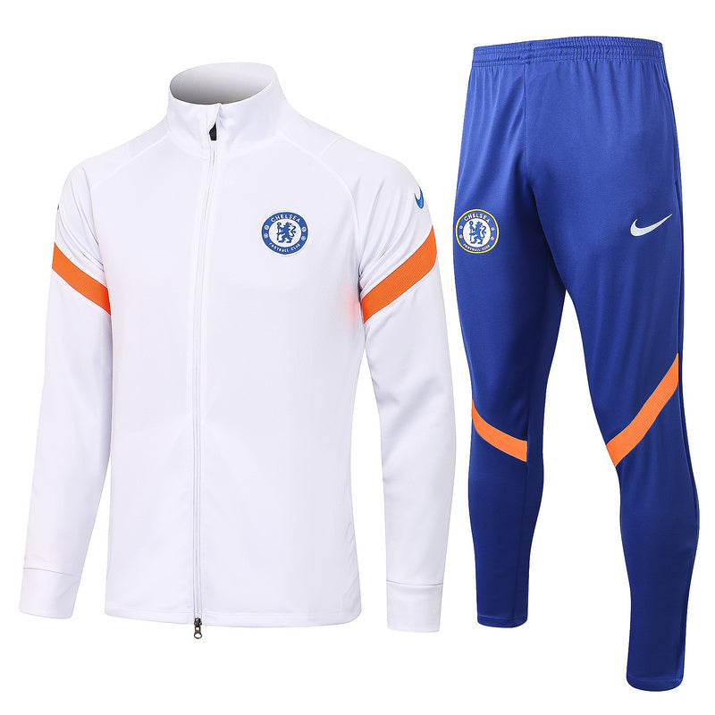 Chelsea - Survêtement - 1/2 Zip - Vue de face