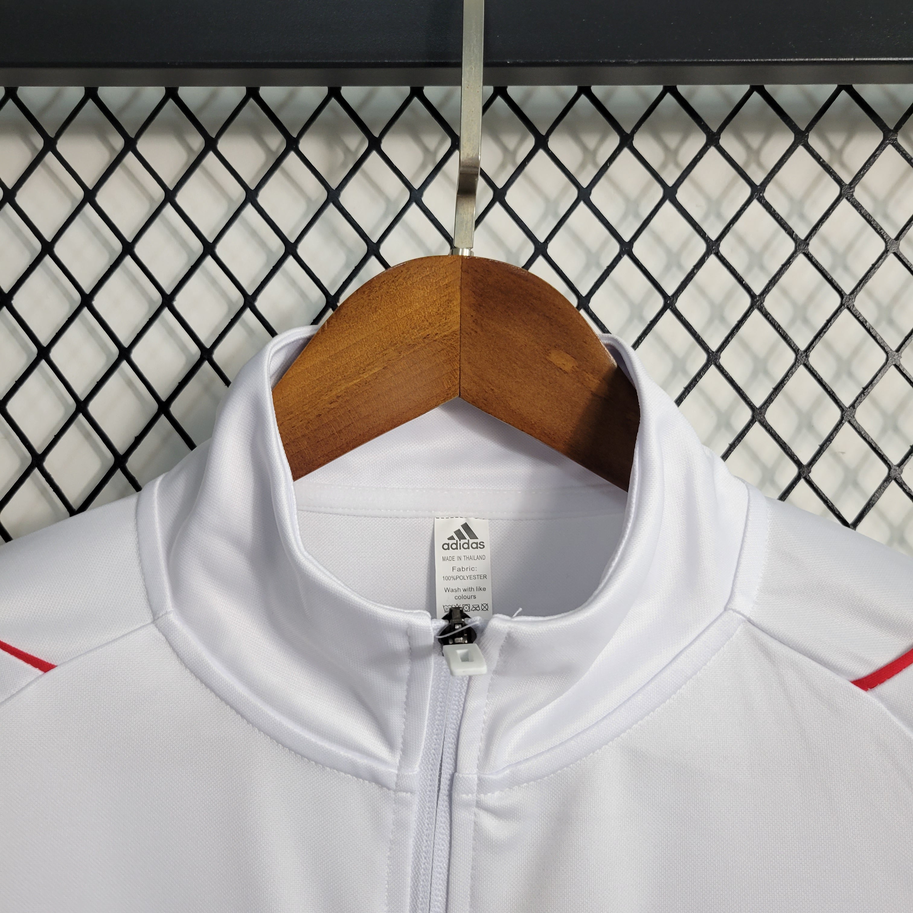 Veste d'entraînement - Flamengo - Vue rapprochée