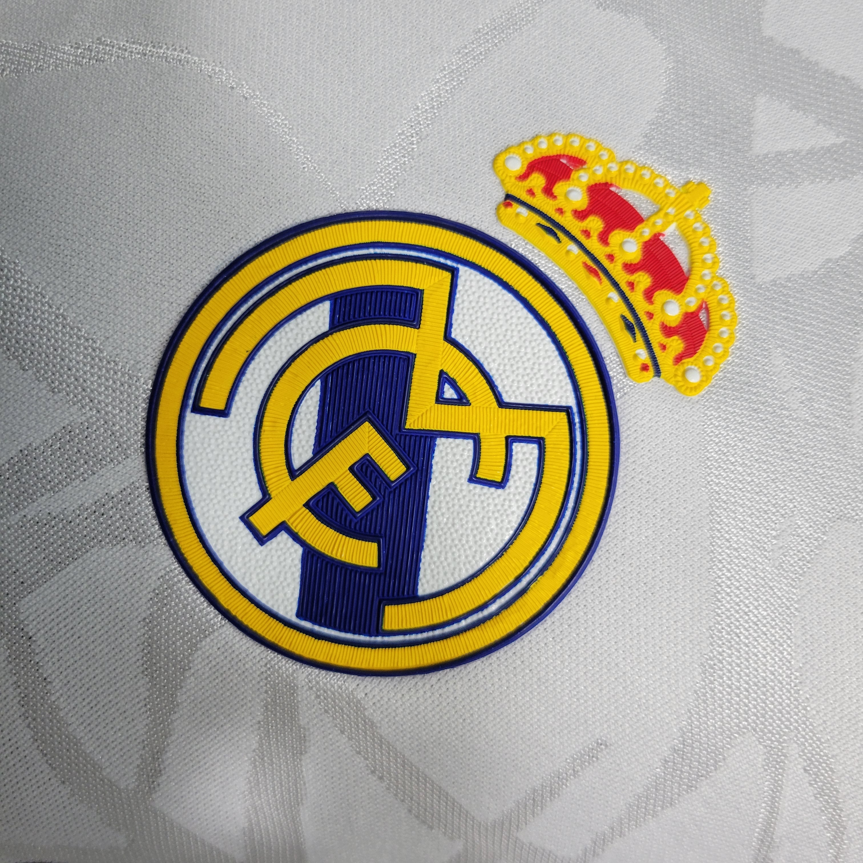 Real Madrid Édition Spéciale 23/24 - Packaging