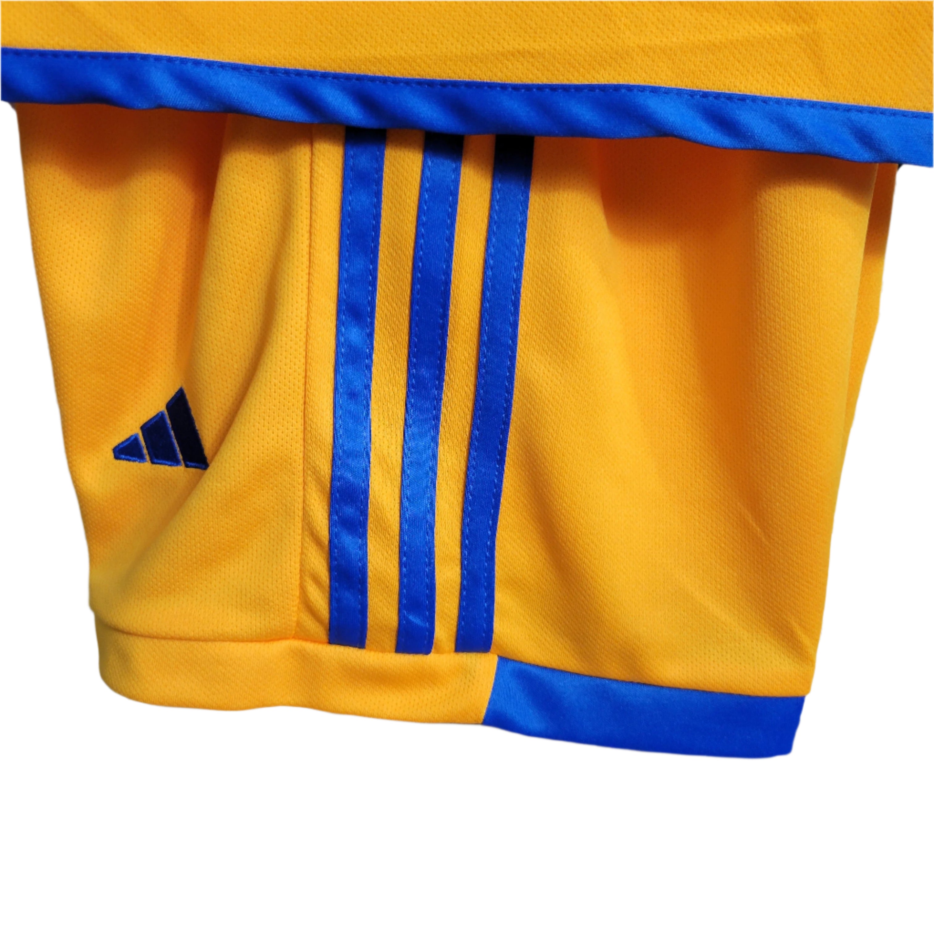 Kit - Tigres Domicile 23/24 - Détail