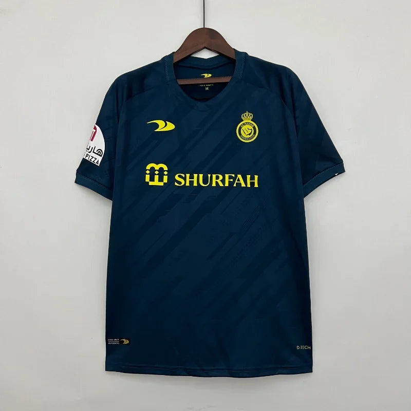 Al-Nassr FC Extérieur 22/23 - Vue de face