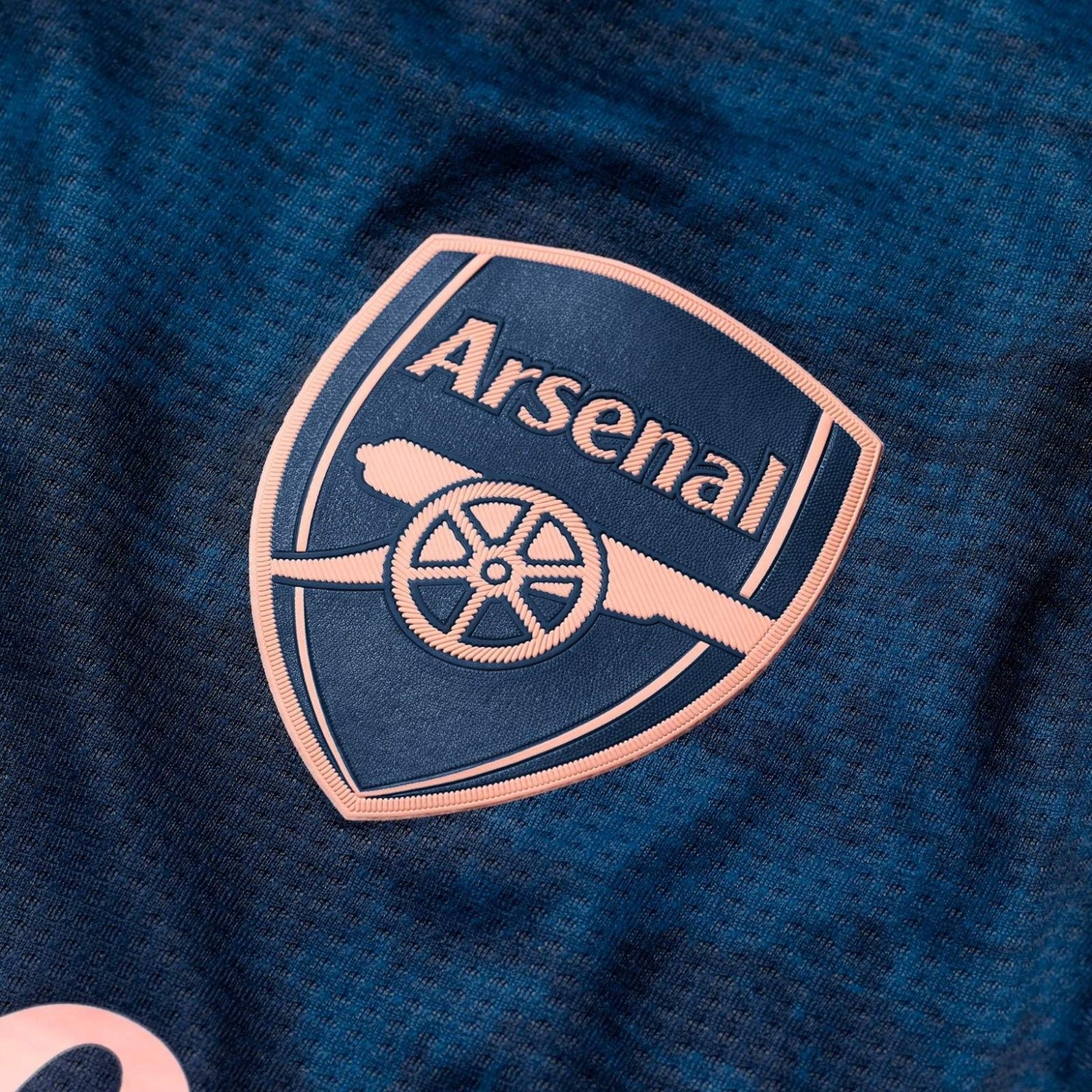 Arsenal Troisième 20/21 - Détail