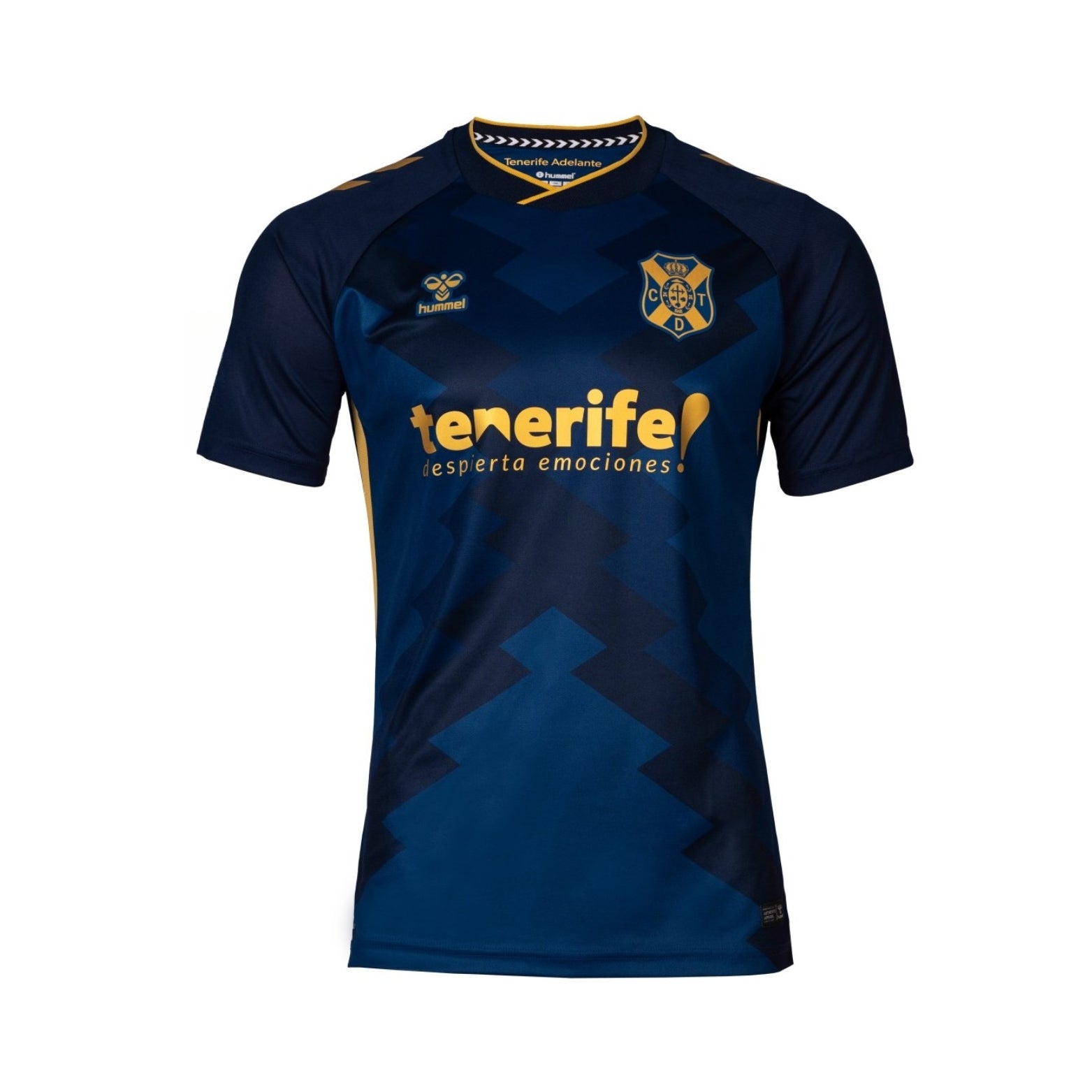 CD Tenerife Extérieur 24/25 - Vue de face