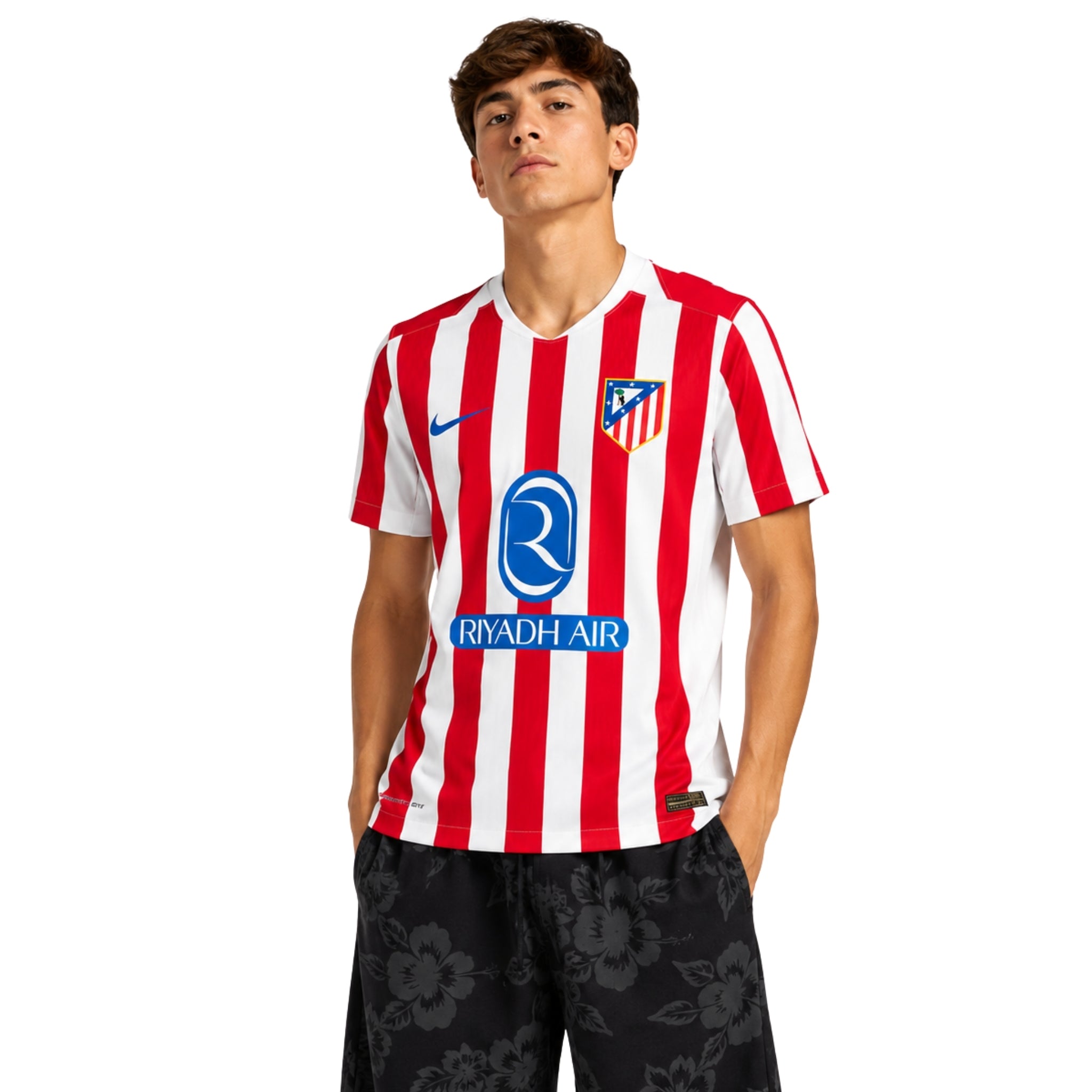 Atlético de Madrid Home 25/26