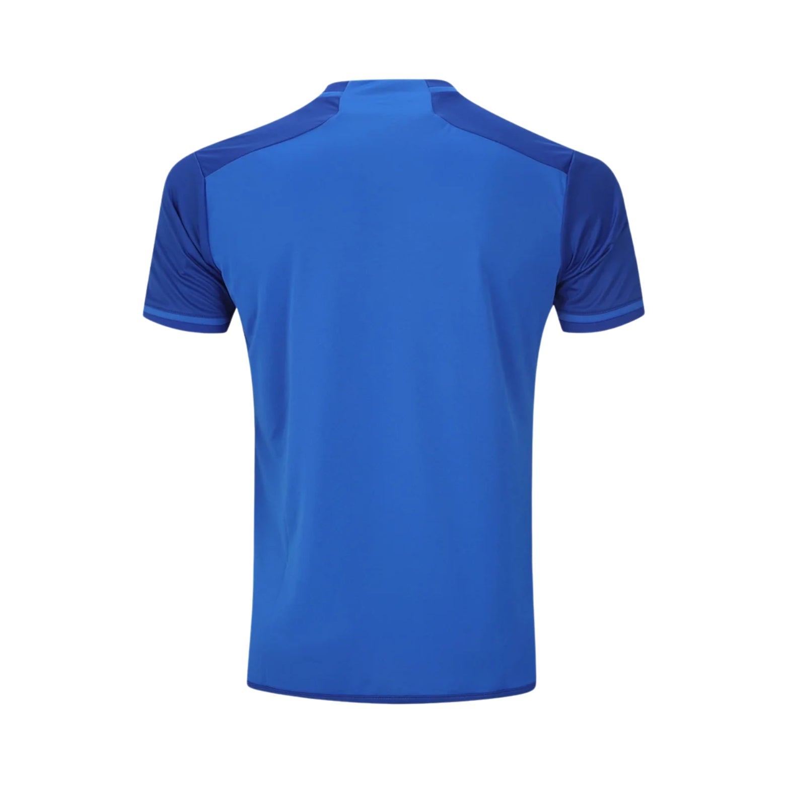 Cruzeiro Domicile 24/25 - Tous les Sponsors - Vue de dos