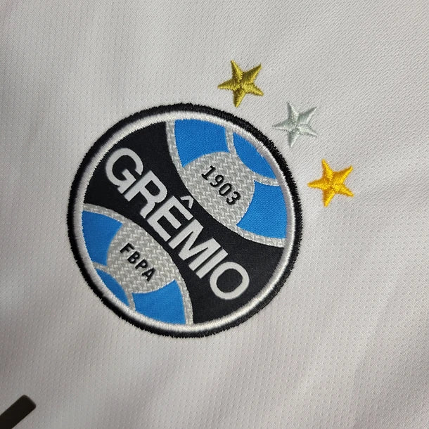 Grêmio Extérieur 23/24 - Vue rapprochée