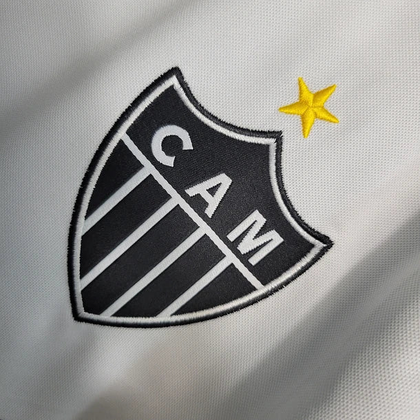 Atlético Mineiro Extérieur 23/24 - Détail