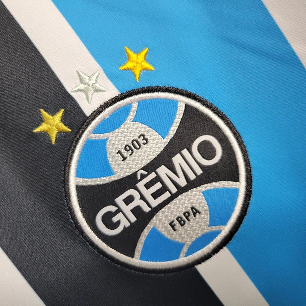 Grêmio Domicile 24/25 - Vue rapprochée