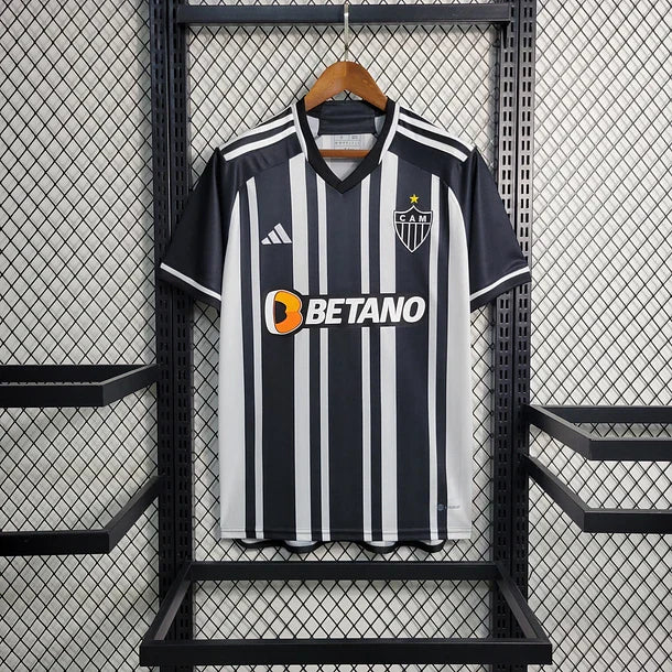 Atlético Mineiro Domicile 23/24 - Vue de face