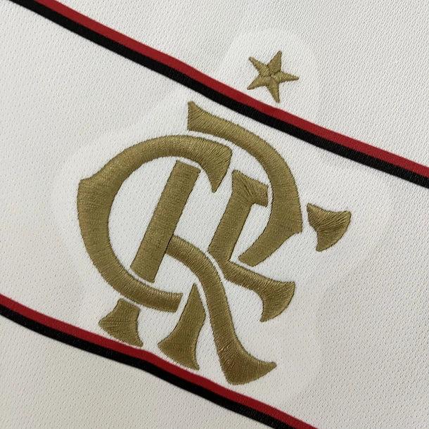 Flamengo Extérieur 23/24 - Détail
