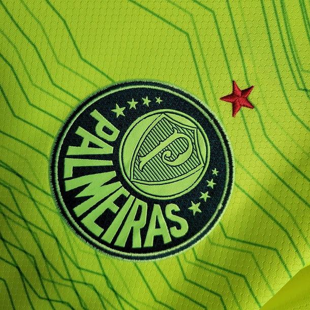 Palmeiras Troisième 23/24 - Détail