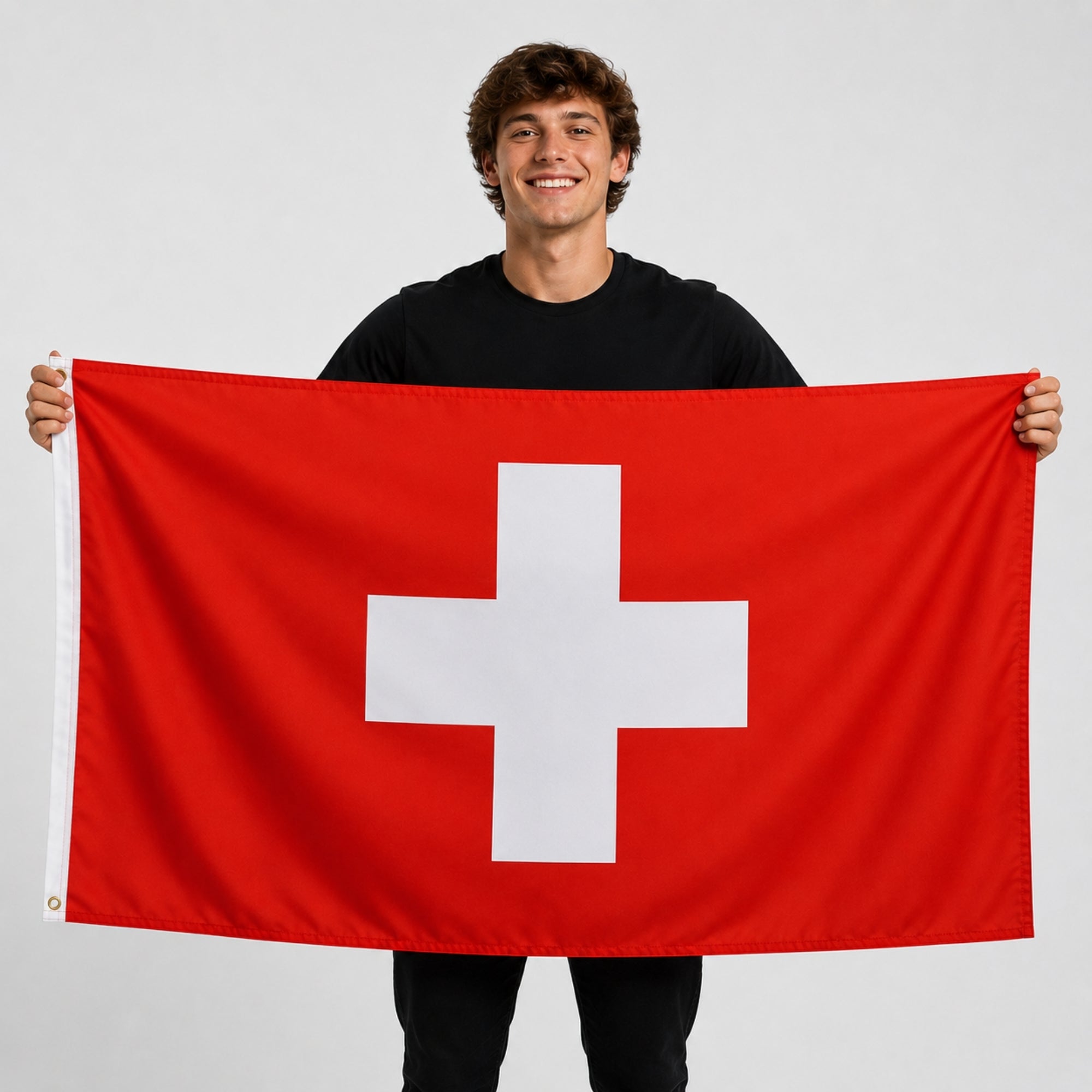 Drapeau - Suisse