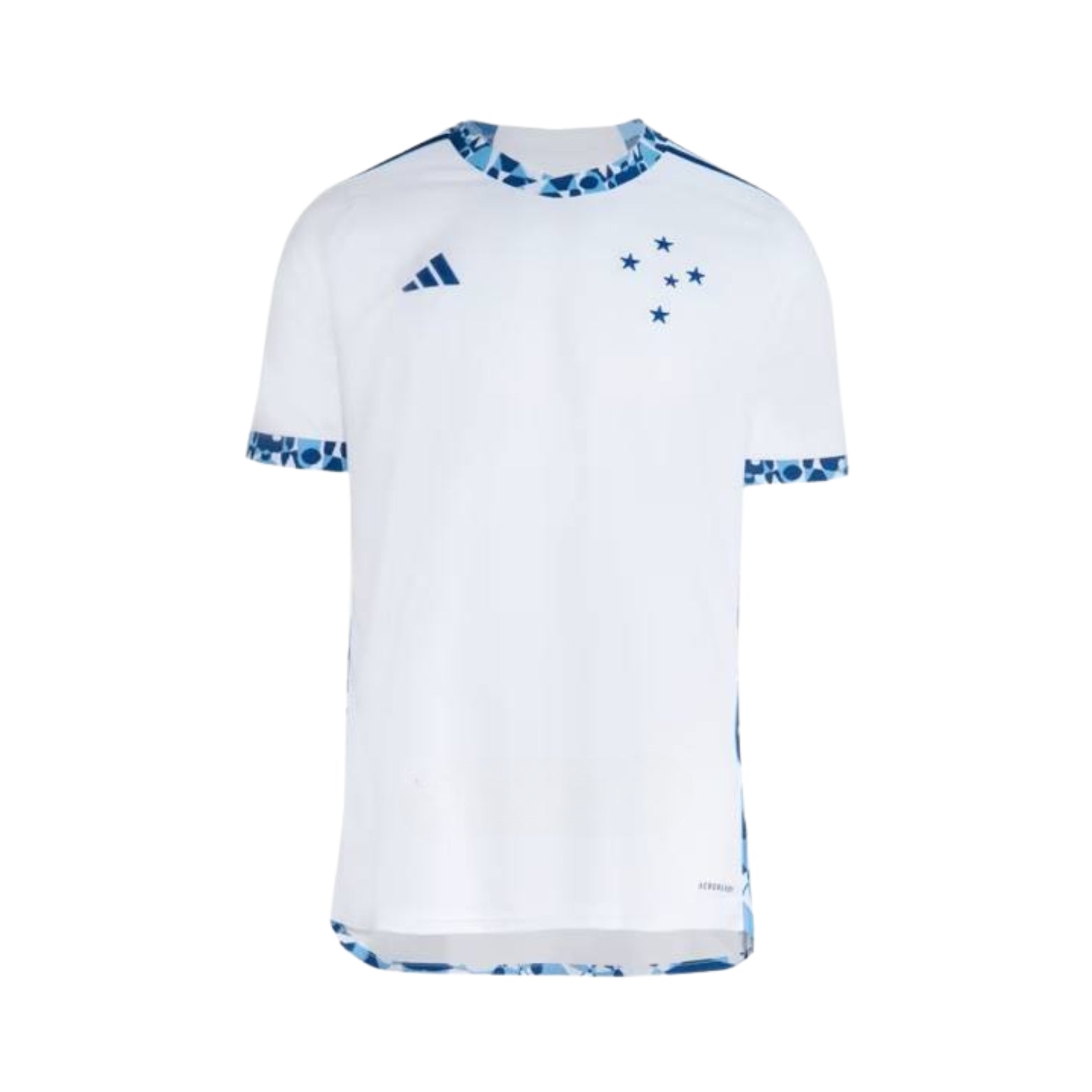 Cruzeiro Extérieur 24/25 - Vue de face