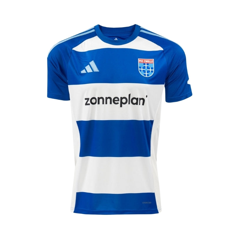 PEC Zwolle Domicile 25/26 - Vue de face