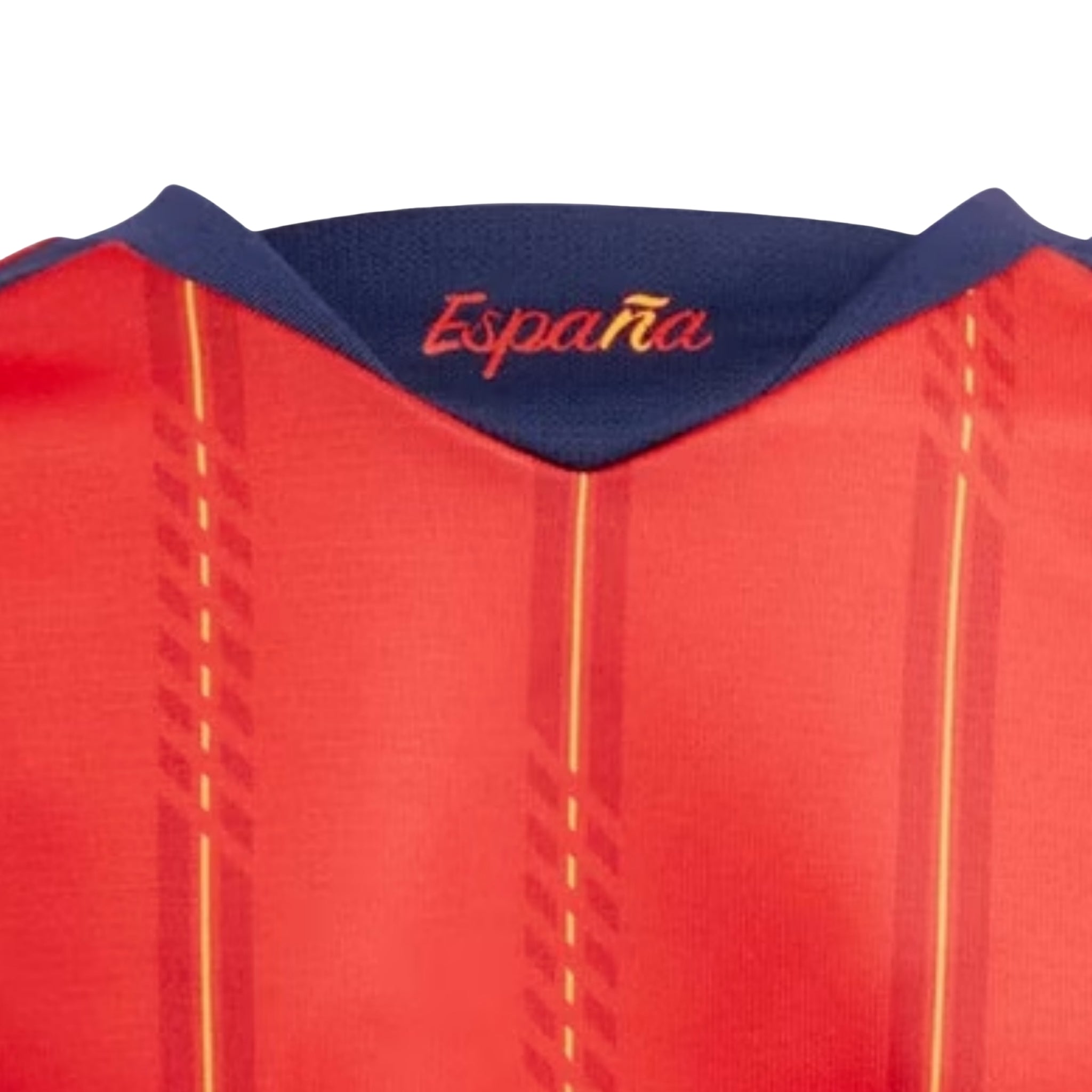 Espagne Domicile 26/27 - Coupe du Monde 2026 - Version Féminine