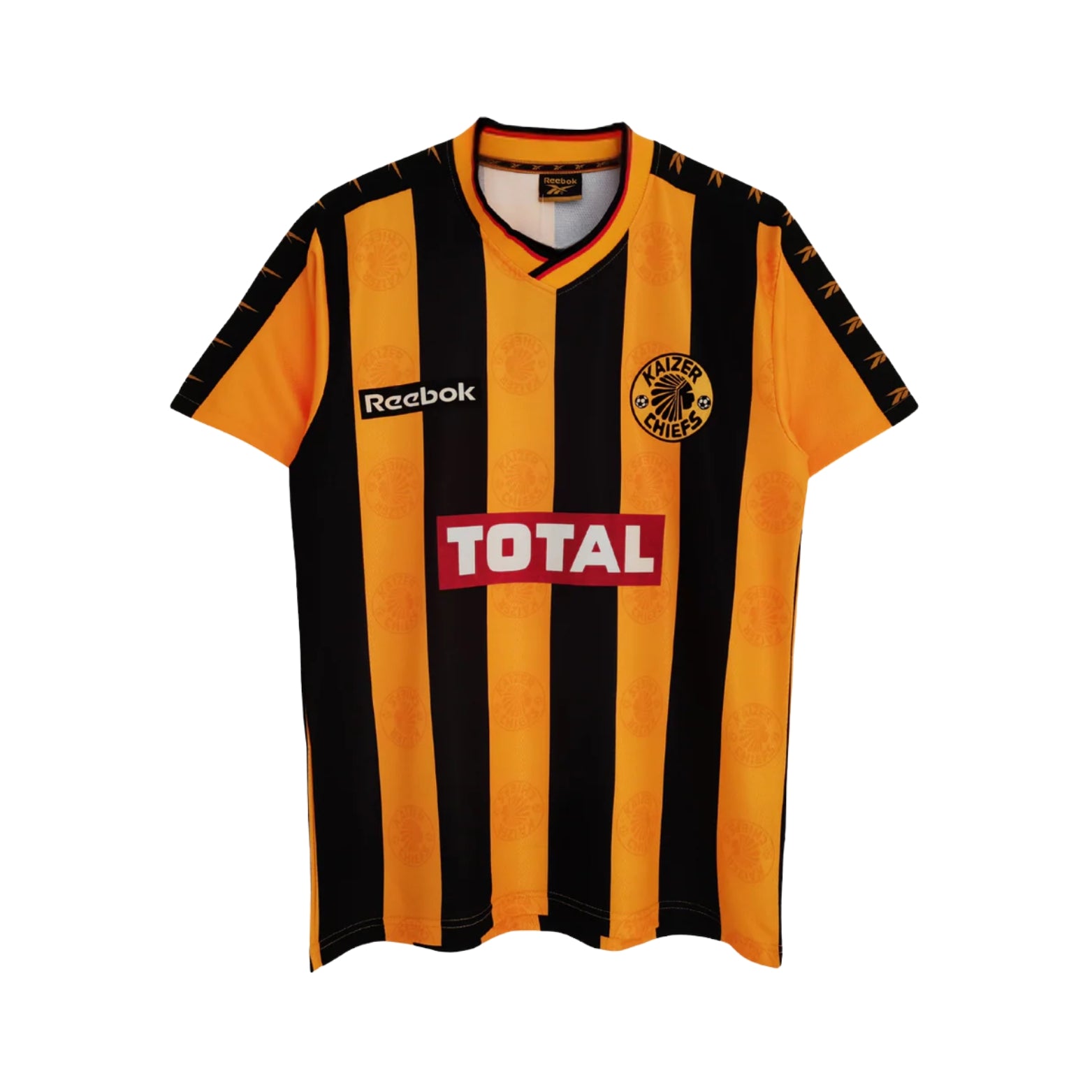 Kaizer Chiefs Domicile 98/99 - Vue de face