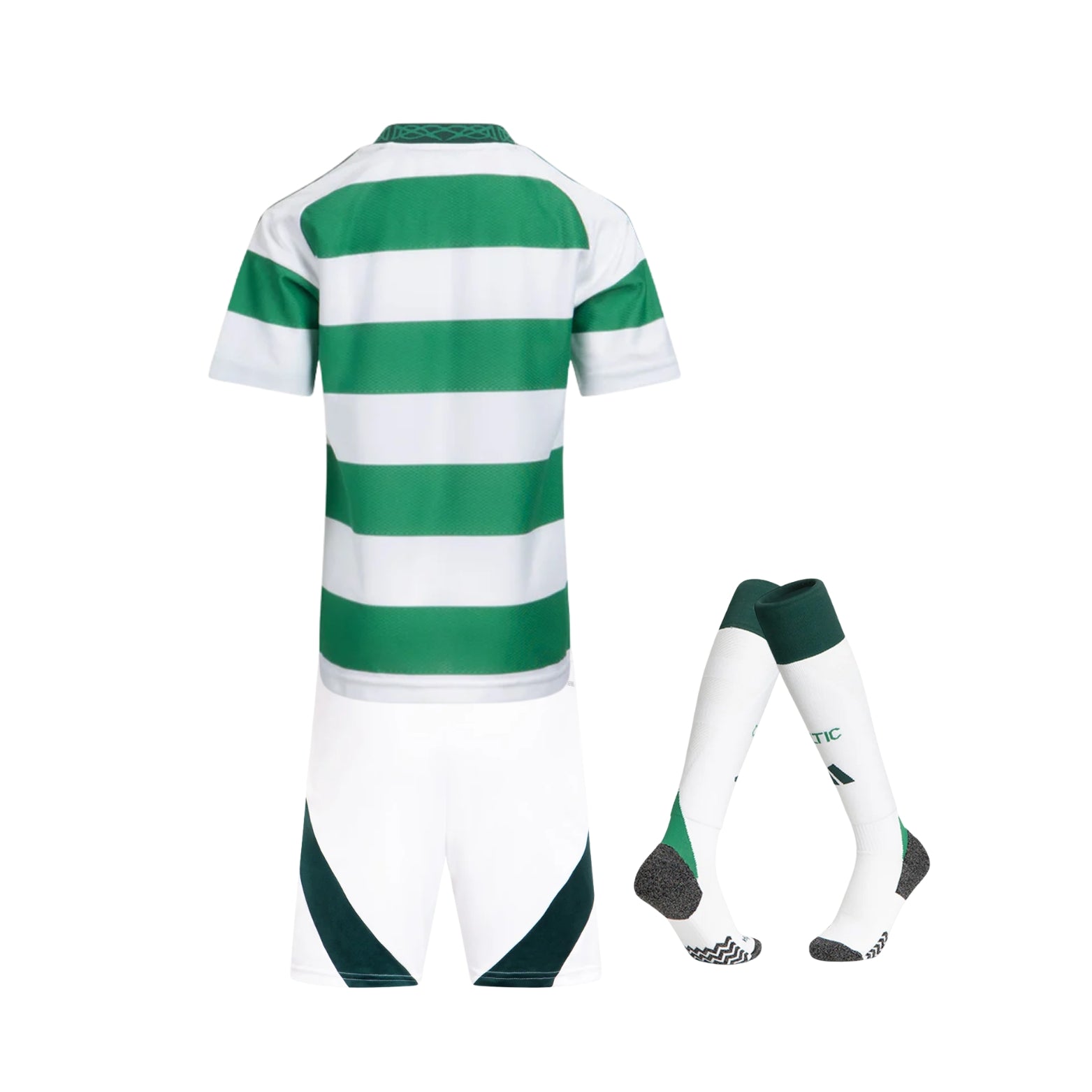 Kit - Celtic Domicile 24/25 - Vue de dos