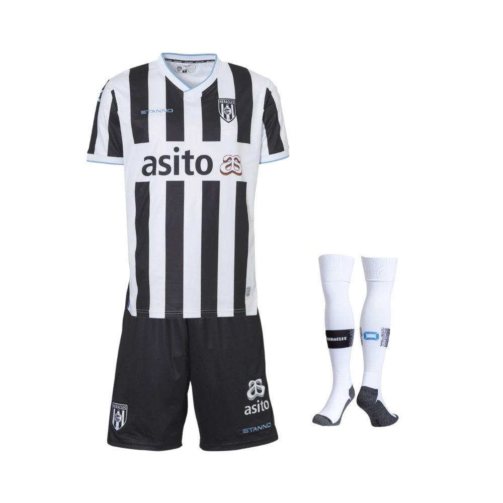 Kit - Heracles Almelo Domicile 25/26 - Vue de face