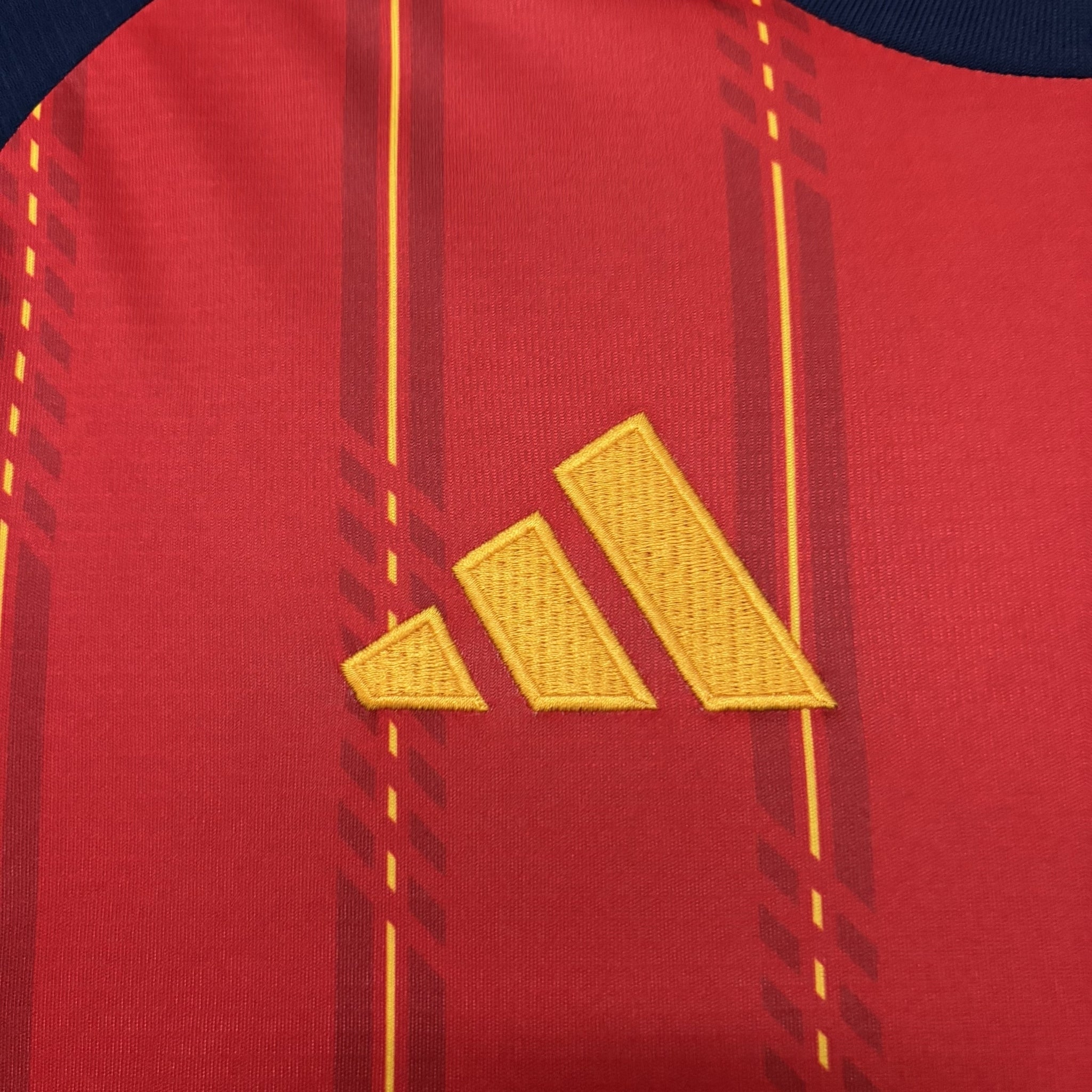 Espagne Domicile 26/27 - Coupe du Monde 2026 - Version Féminine