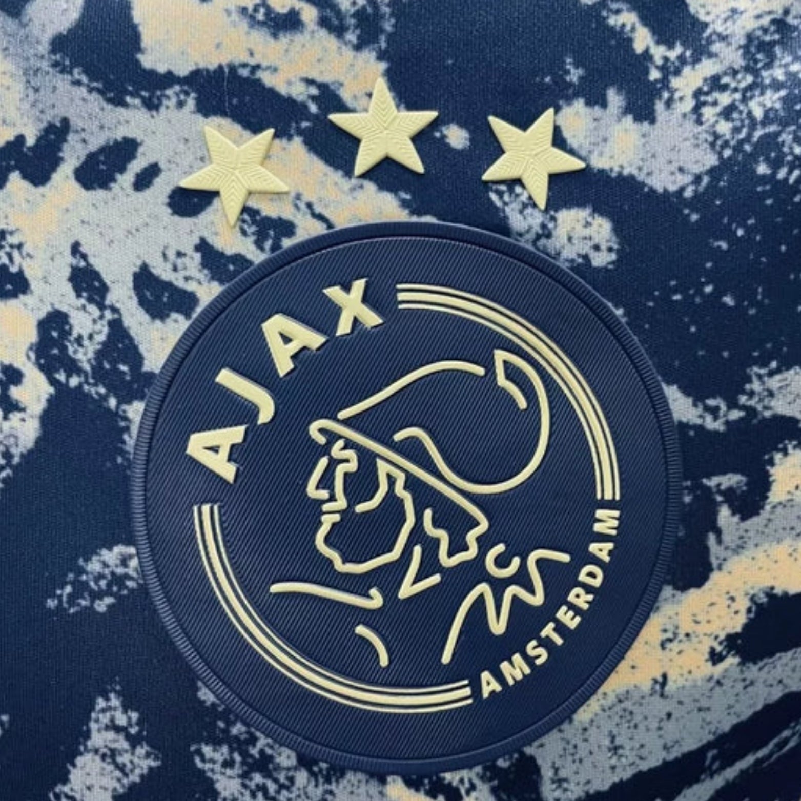 Ajax Extérieur 24/25 - Porté