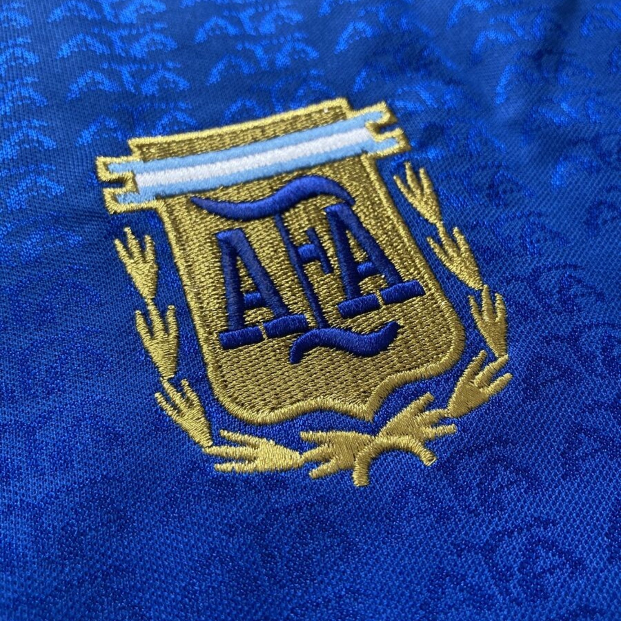Argentine Extérieur 94/95
