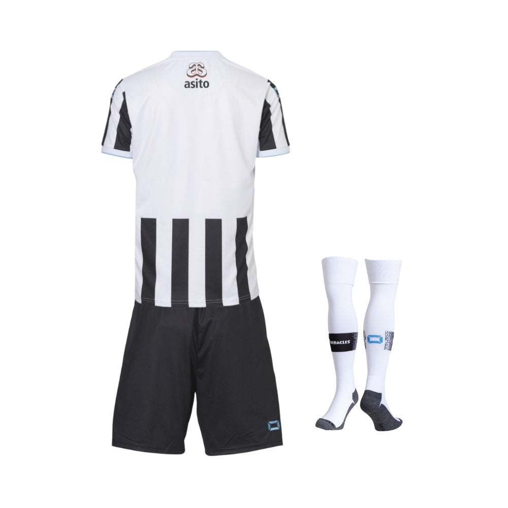 Kit - Heracles Almelo Domicile 25/26 - Vue de dos