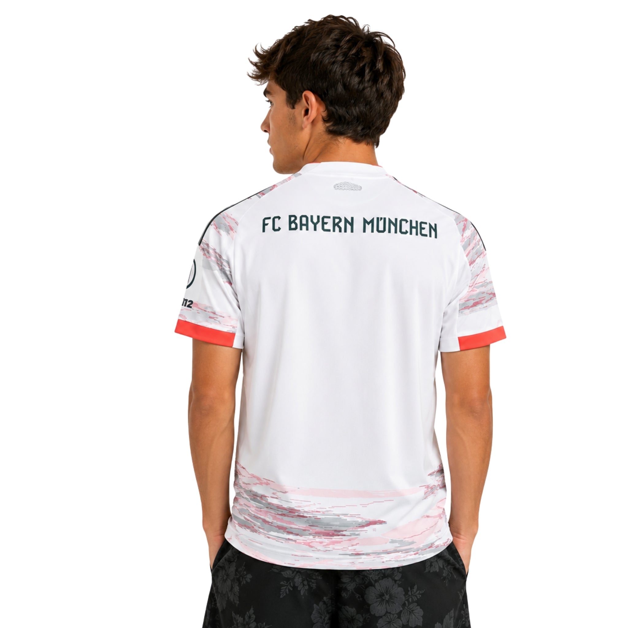 Bayern Munich Away 25/26