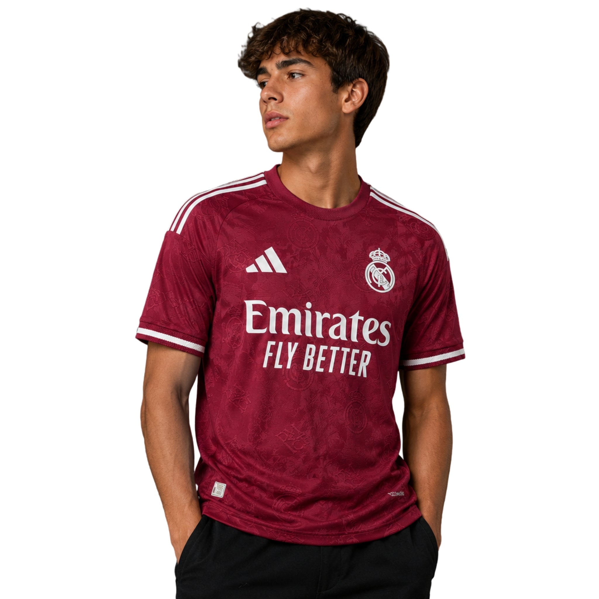 Real Madrid Troisième 26/27 - Version Joueur