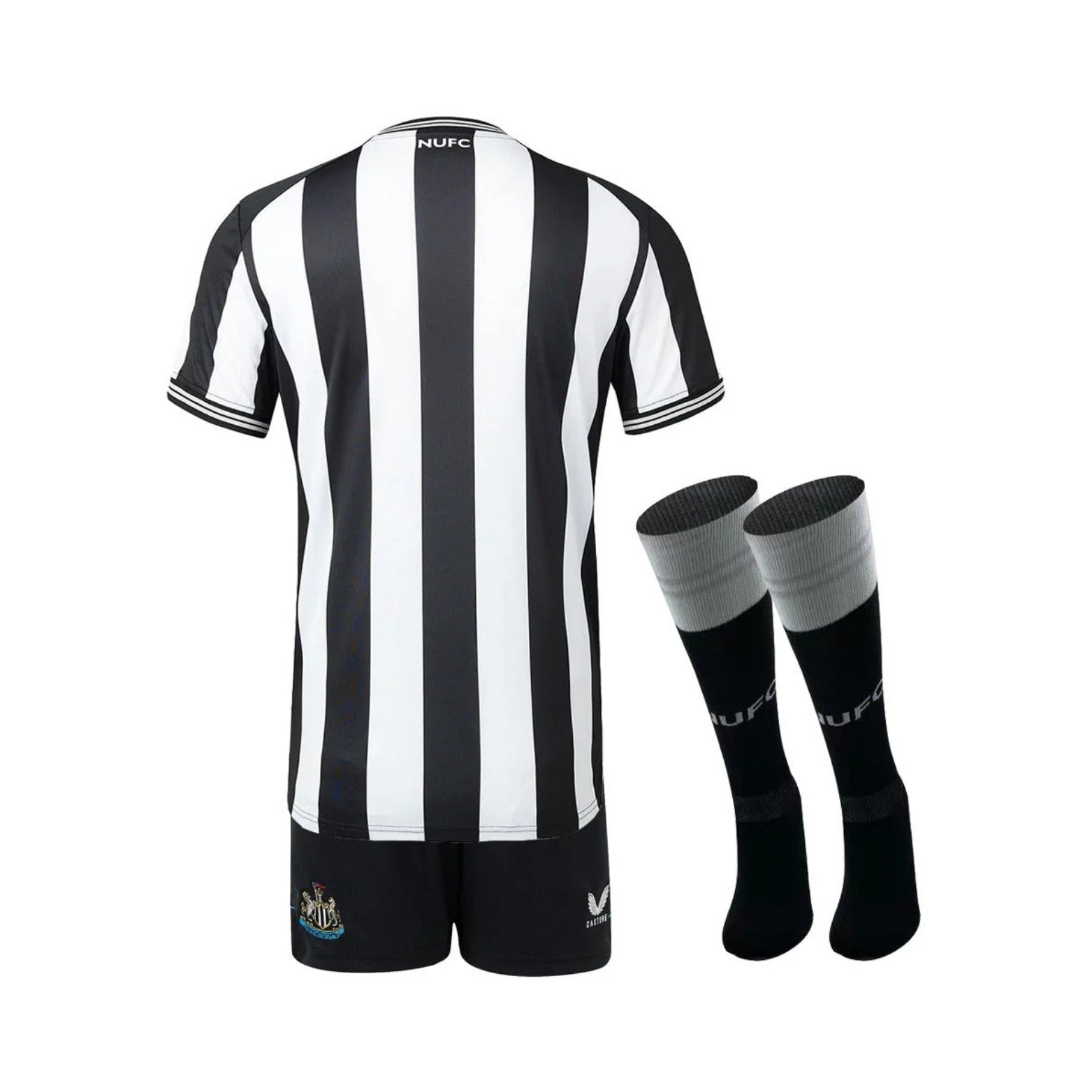 Kit - Newcastle United Domicile 24/25 - Vue de dos