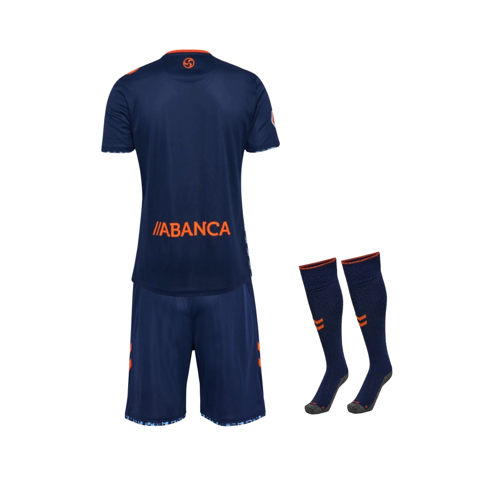 Kit - Celta de Vigo Extérieur 24/25 - Vue de dos