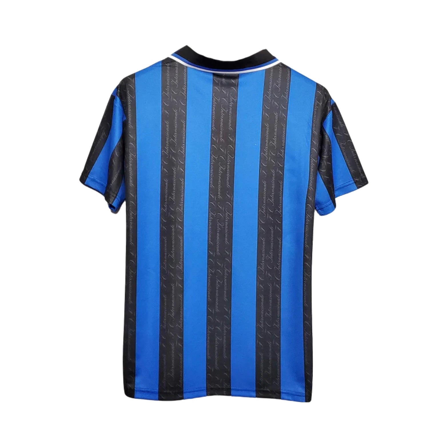 Inter Milan Domicile 97/98 - Vue de dos