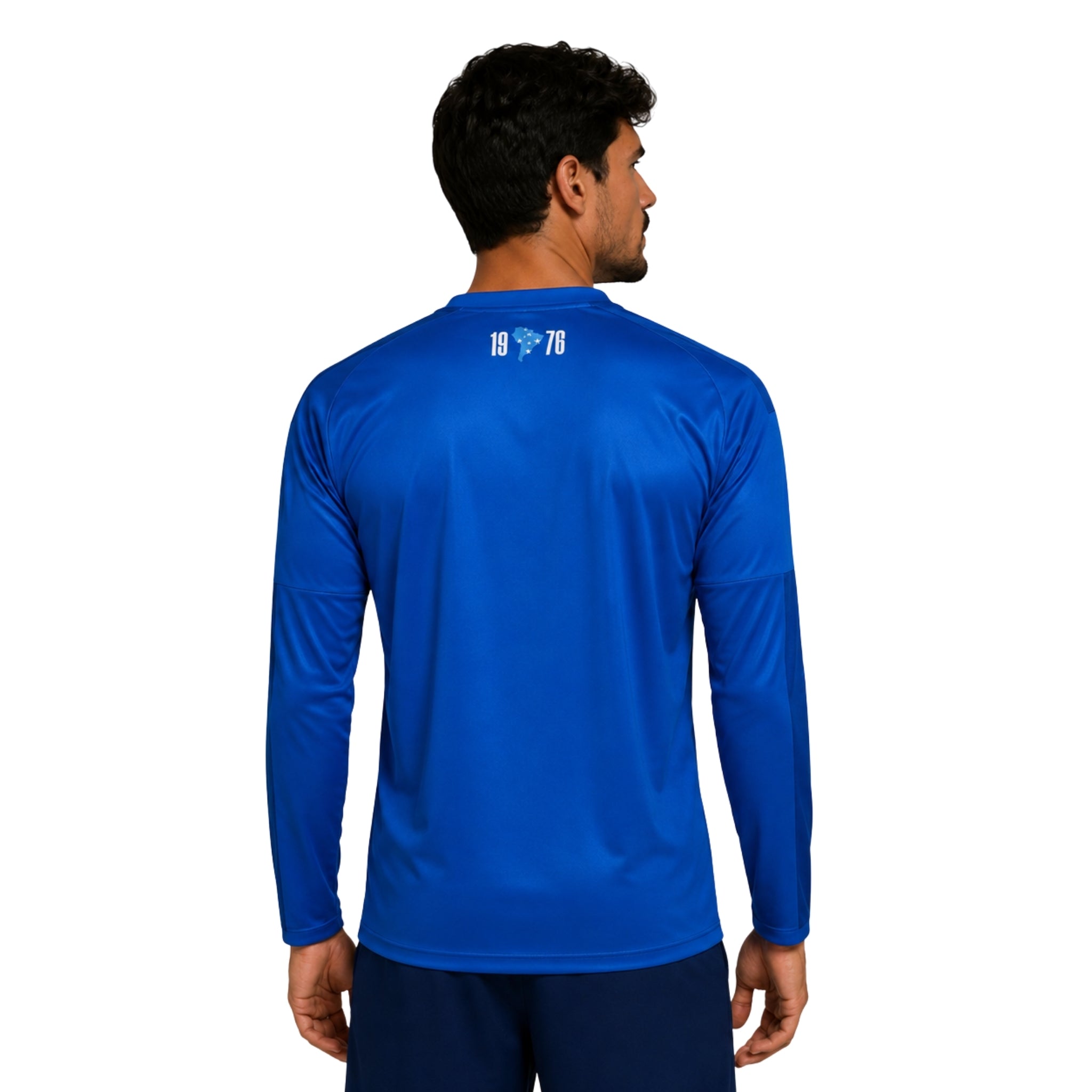 Cruzeiro Home 26/27 - Long Sleeves
