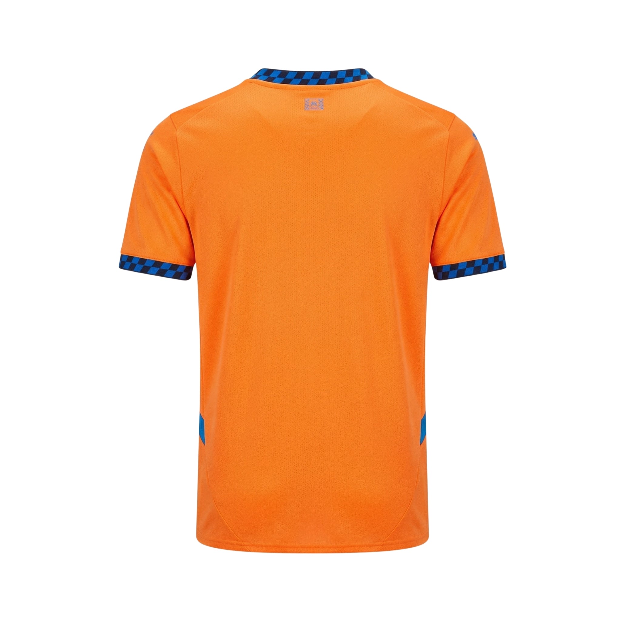 Olympique de Marseille Troisième 24/25 - Détail