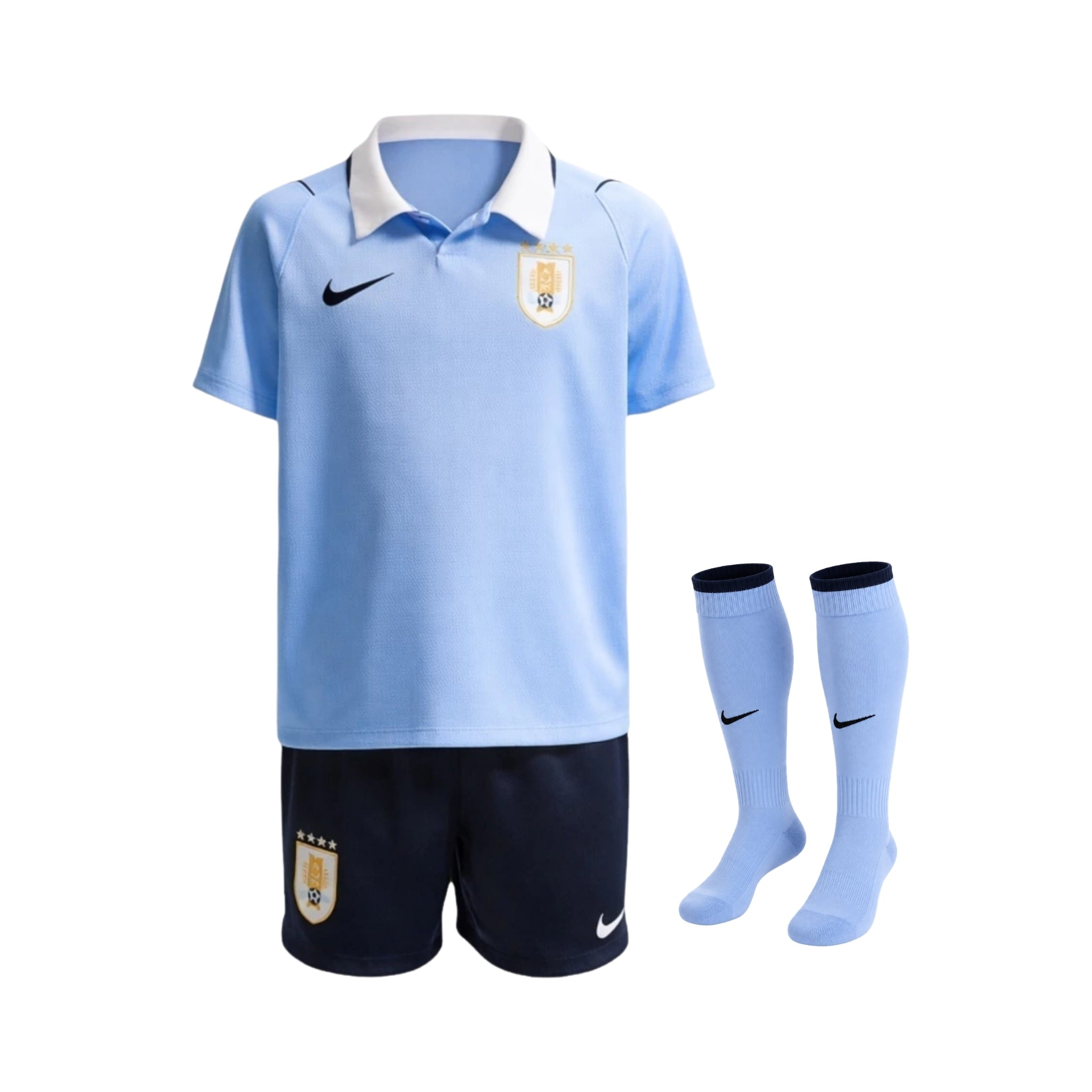 Uruguay - Home Kit 26/27 - 2026 World Cup