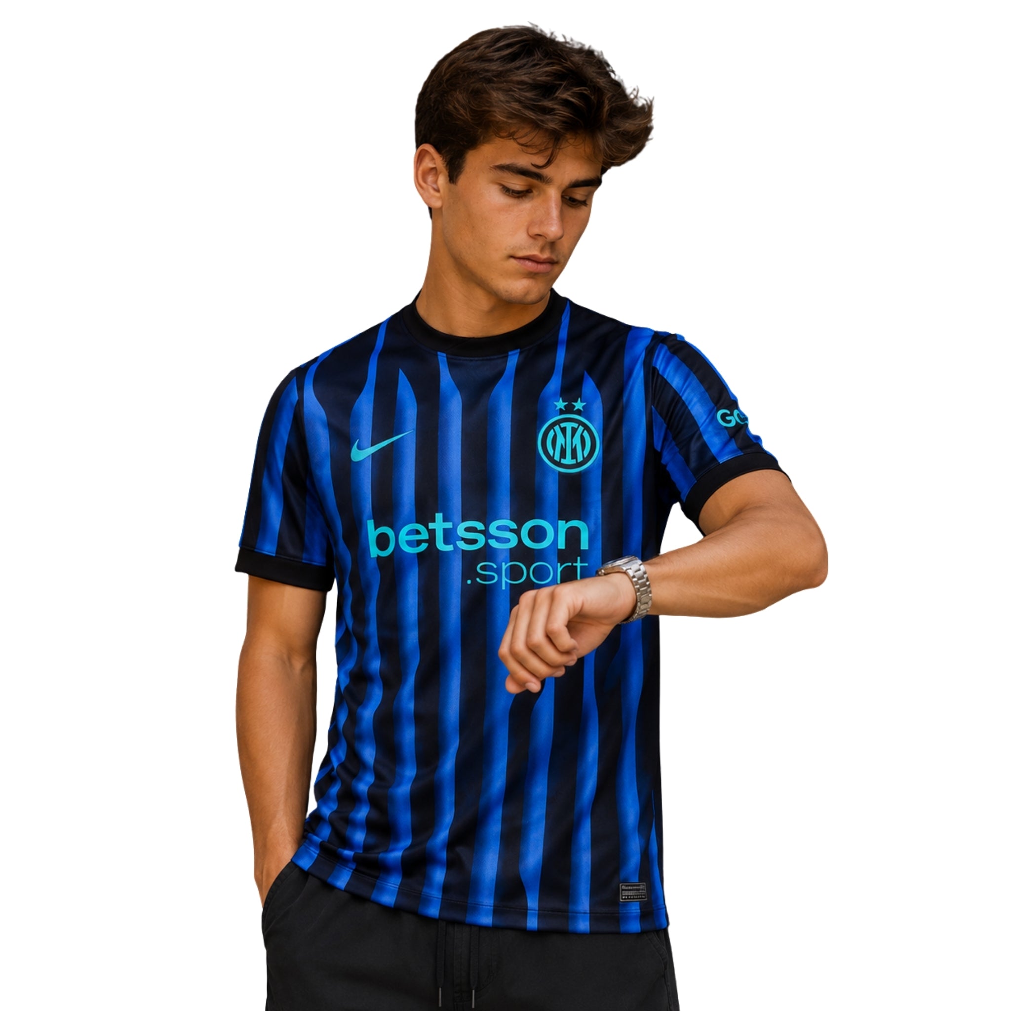 Inter Milan Domicile 25/26