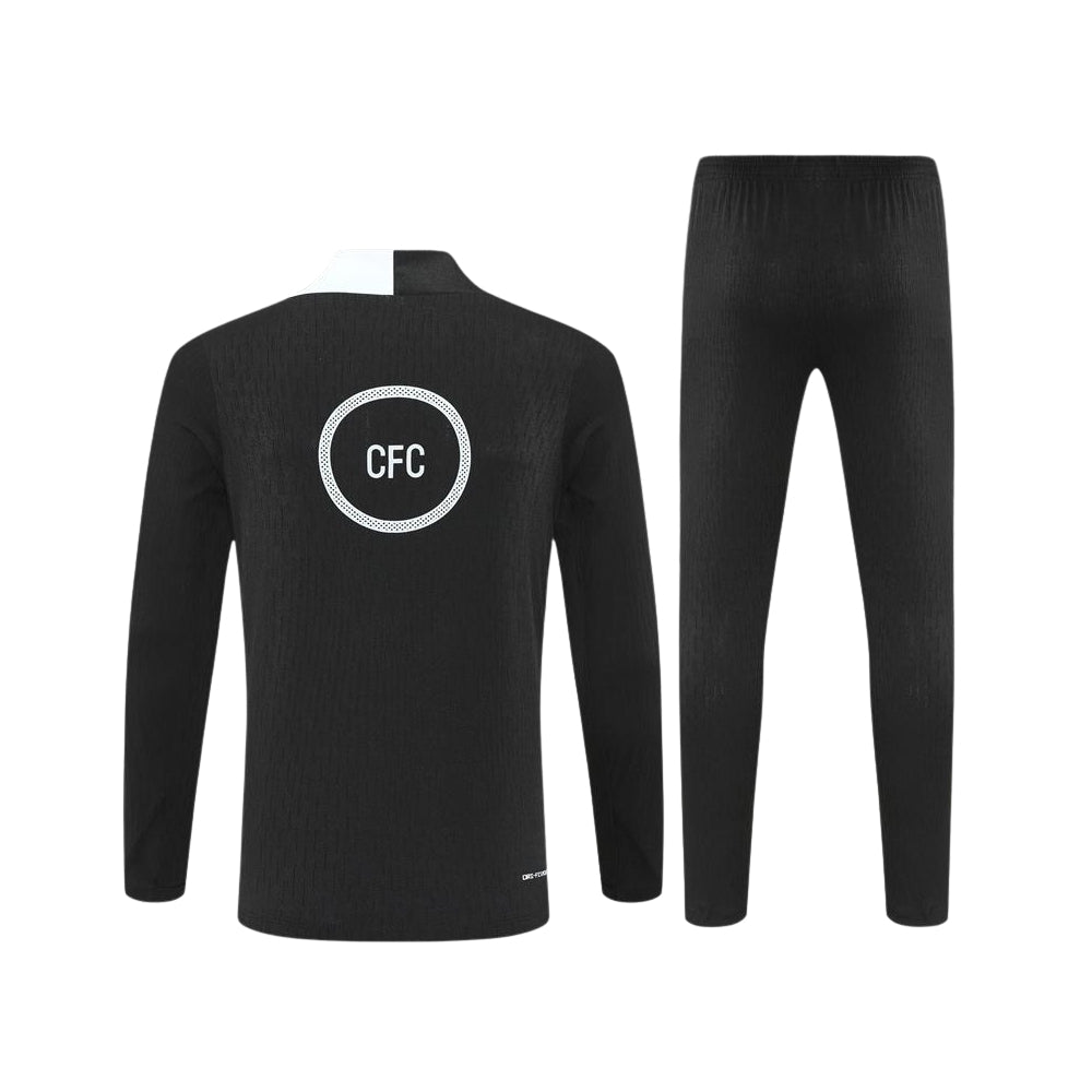 Chelsea 25/26 - Survêtement - 1/2 Zip - Vue de dos