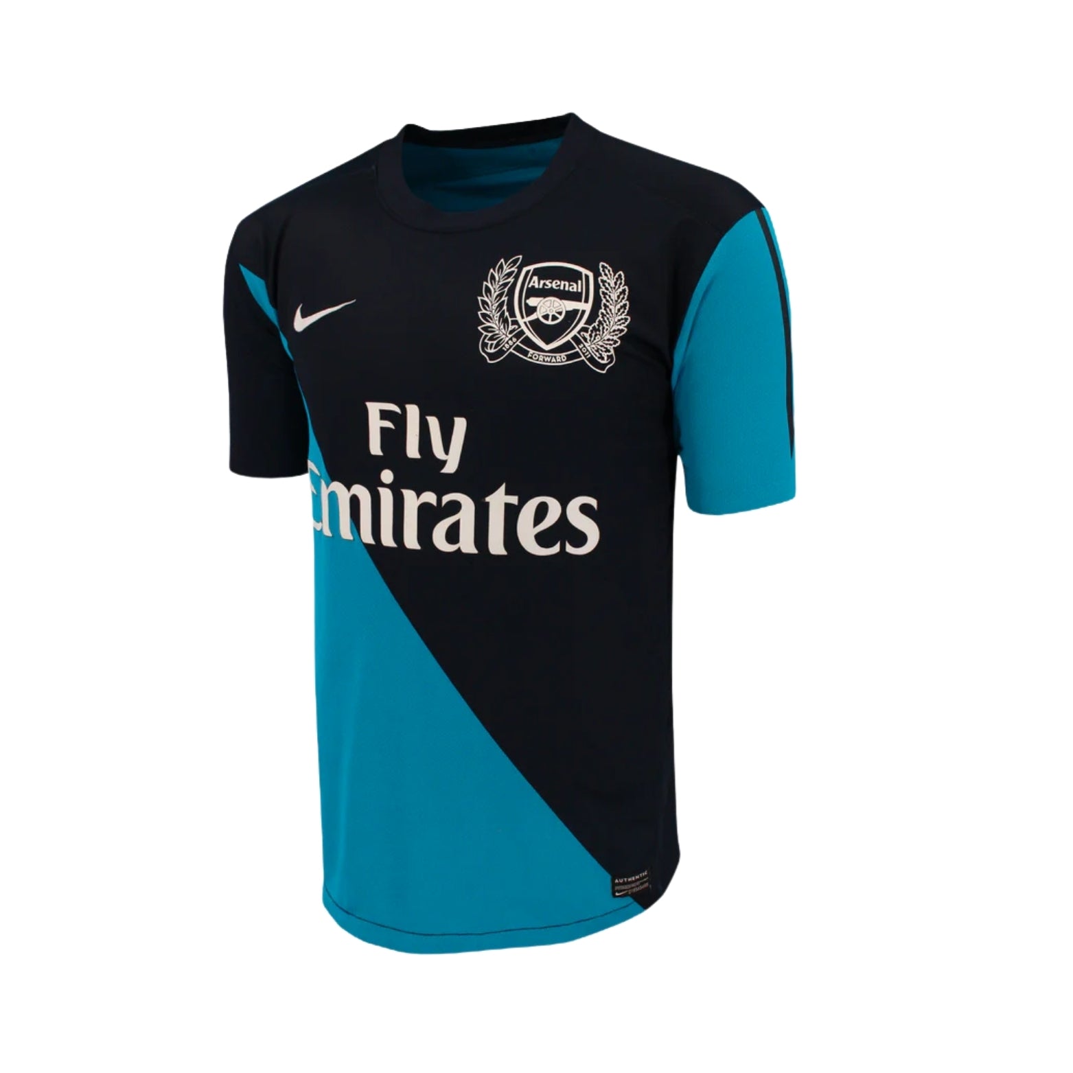 Arsenal Extérieur 11/12 - Vue de face