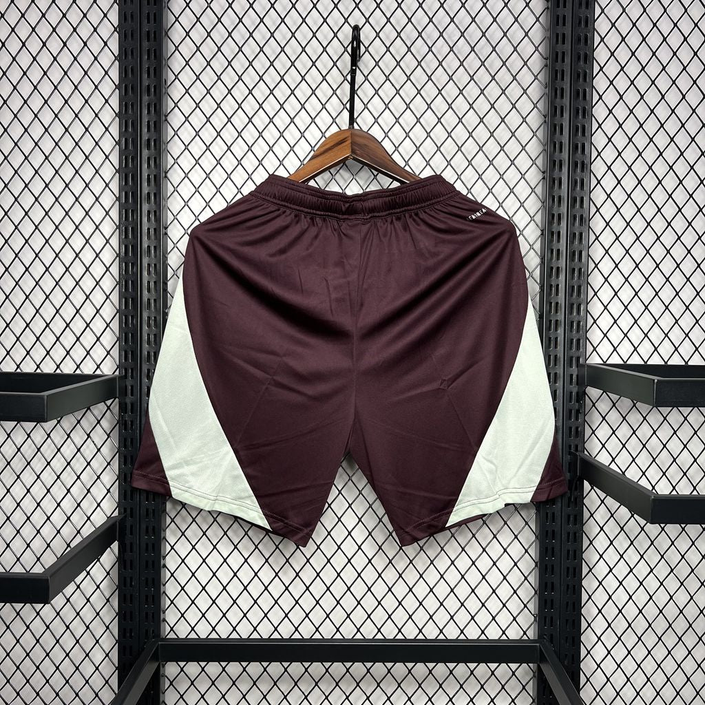 Short Mexique Domicile 24/25 - Vue de dos