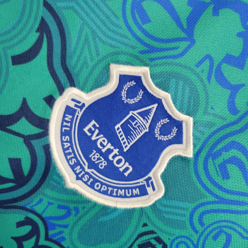 Everton Édition Spéciale 24/25 - Détail
