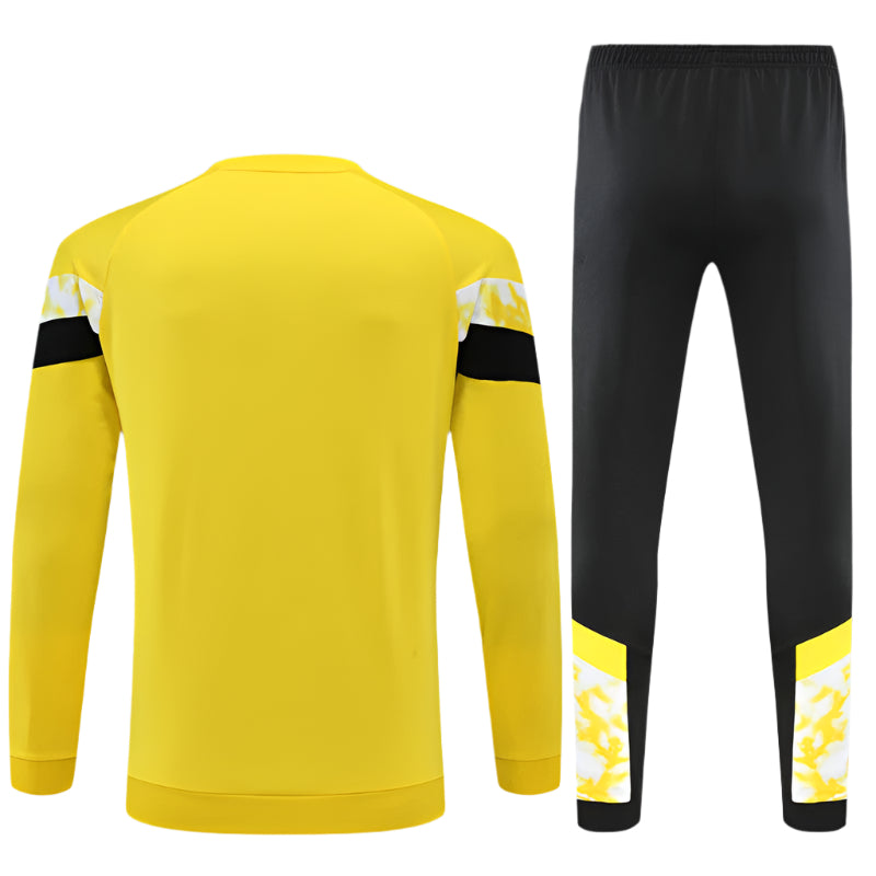 Borussia Dortmund - Survêtement - 1/2 Zip - Vue de dos
