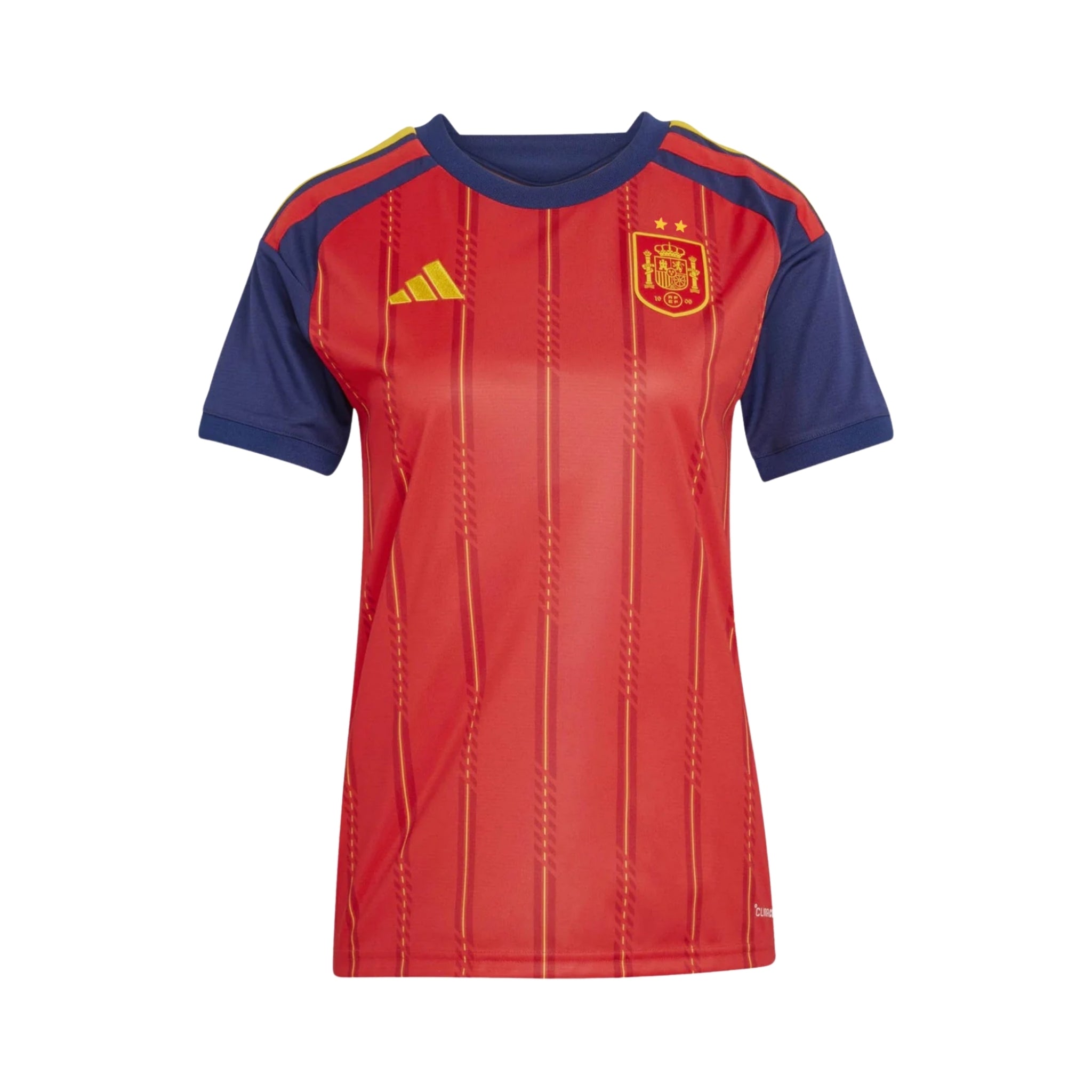 Espagne Domicile 26/27 - Champions Du Monde 2026 - Version Féminine