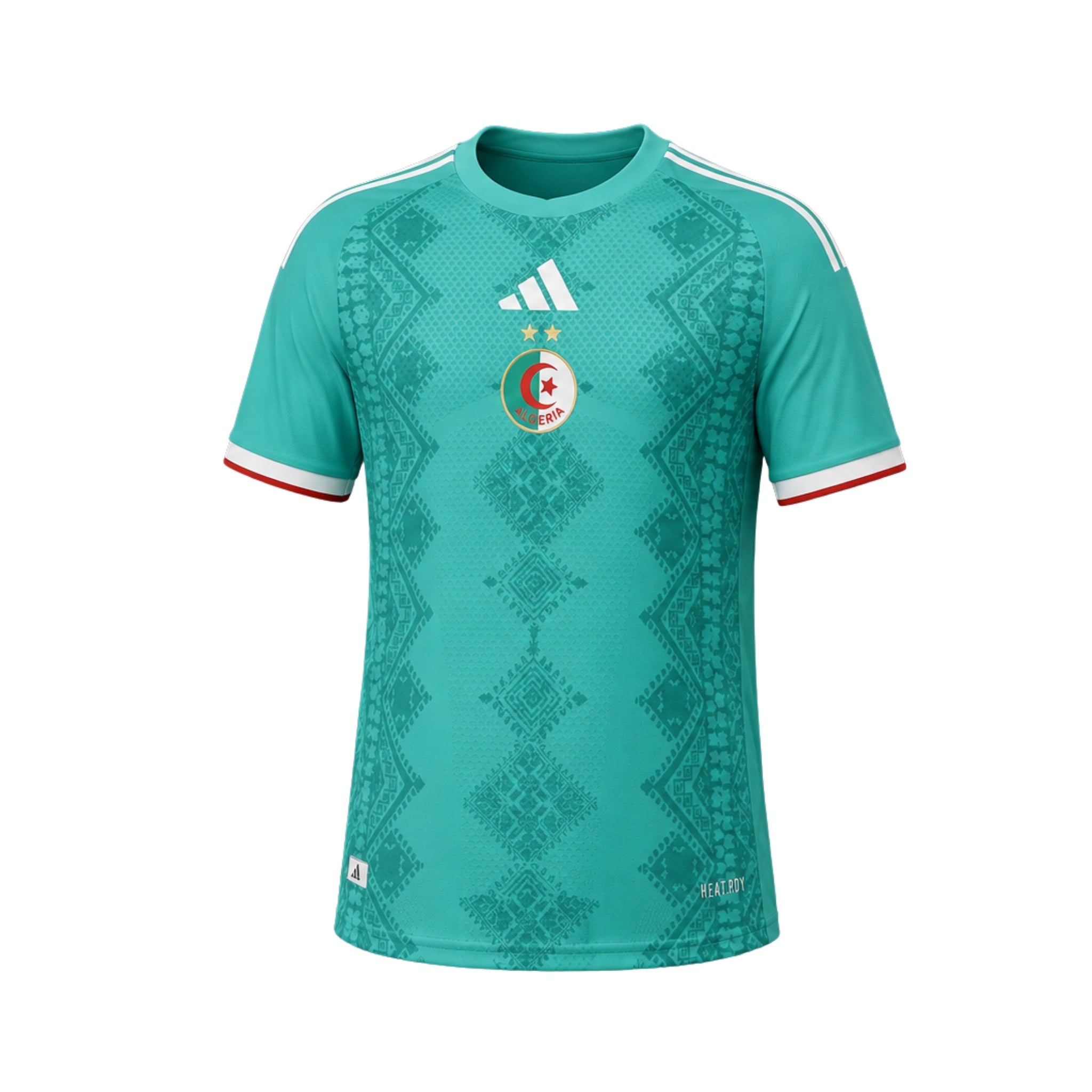 Algérie Édition Spéciale 26/27 - Coupe du Monde 2026 - Version Joueur