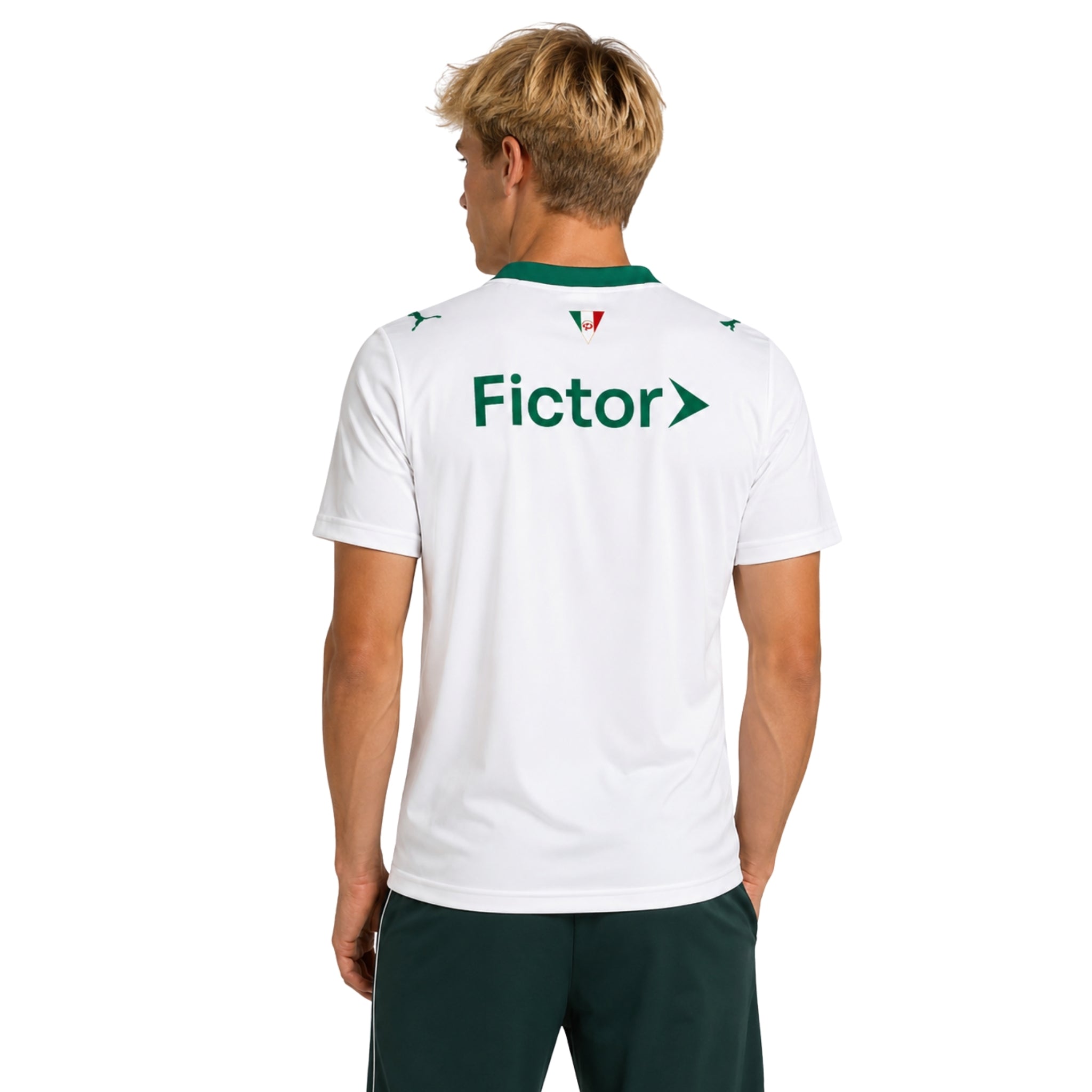 Palmeiras Away 26/27 - All Sponsors