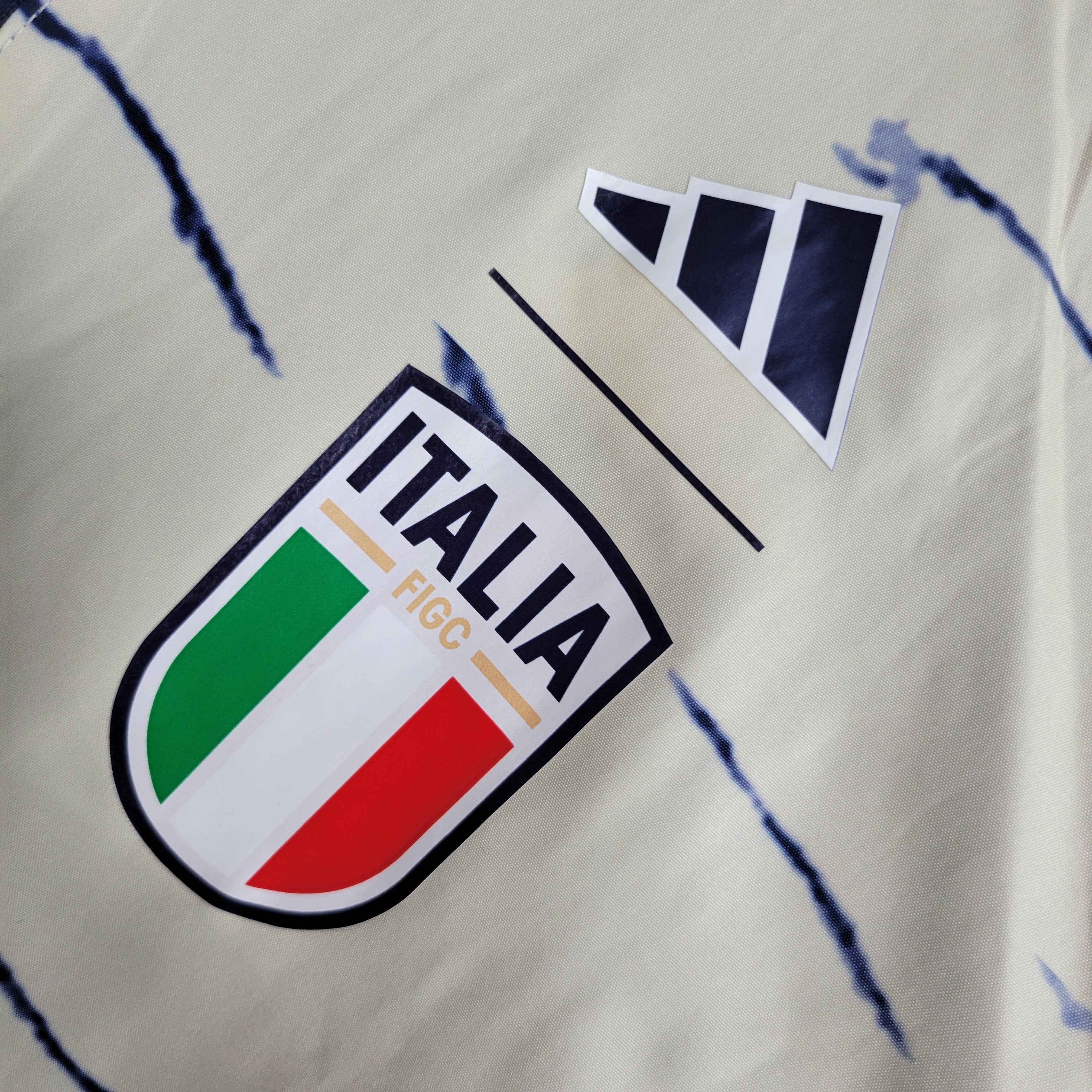 Coupe-Vent Réversible - Italie - Zoom