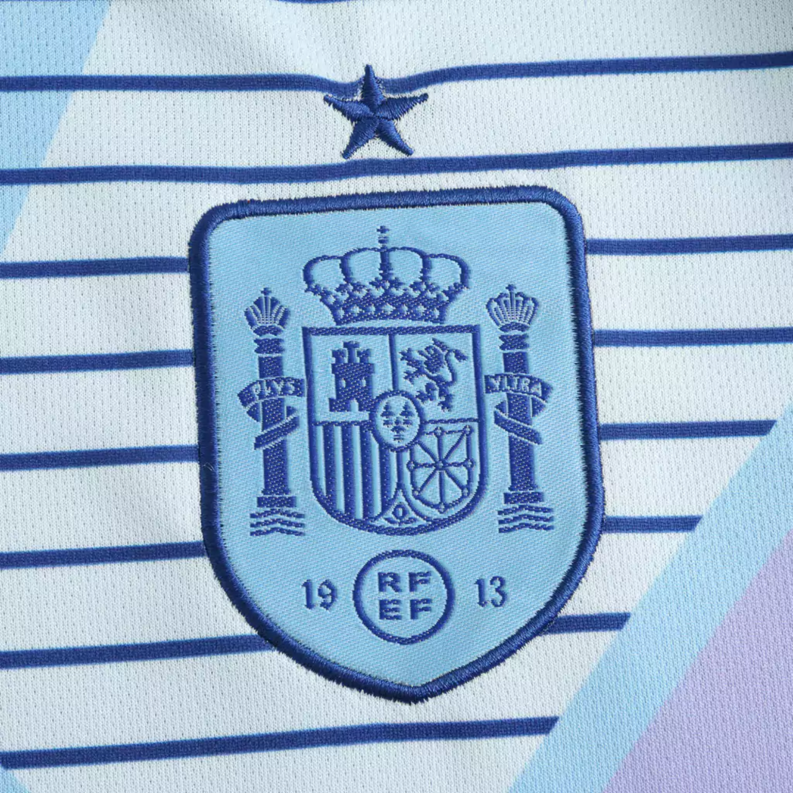 Espagne Gardiens de But 24/25 - Vue rapprochée